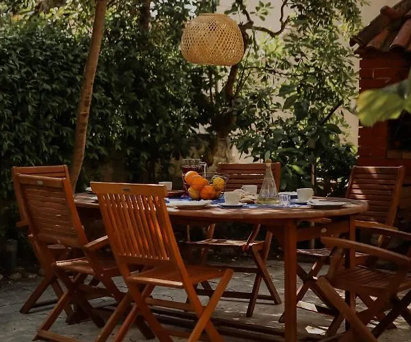 Rafaela Appartement *